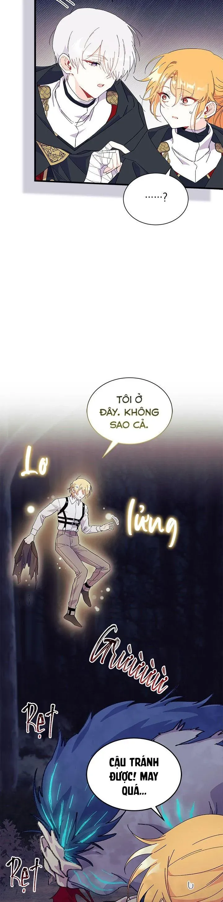Tôi Không Muốn Làm Người Mai Mối Chap 82 - Next Chap 83