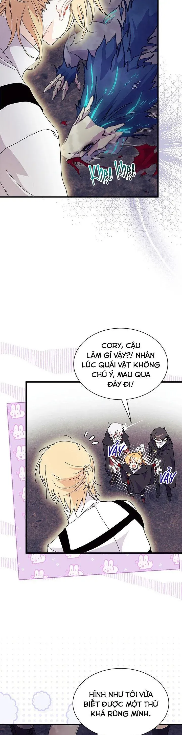 Tôi Không Muốn Làm Người Mai Mối Chap 82 - Next Chap 83