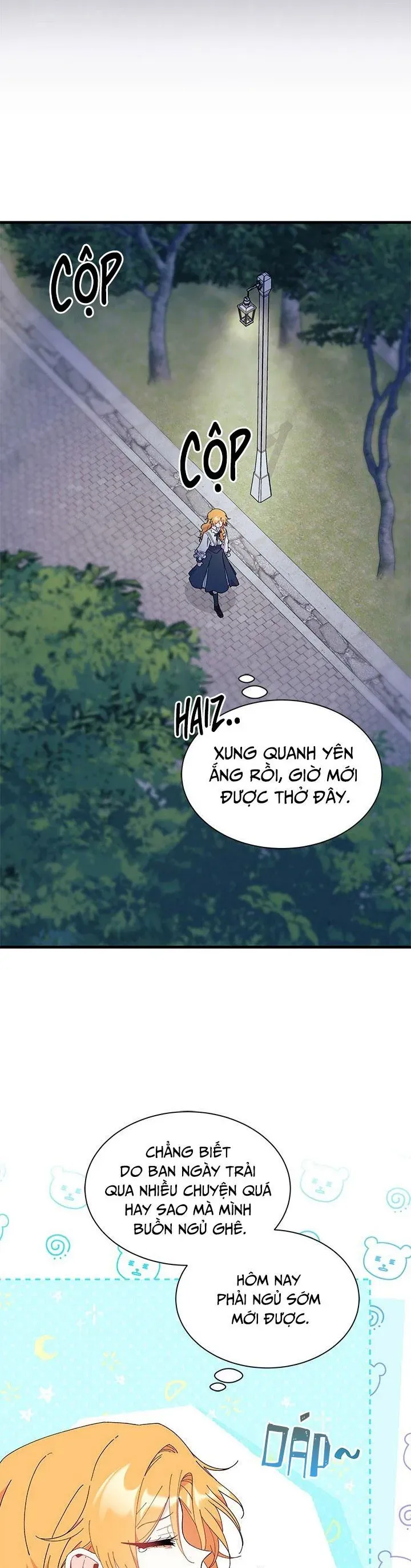 Tôi Không Muốn Làm Người Mai Mối Chap 83 - Next Chap 84