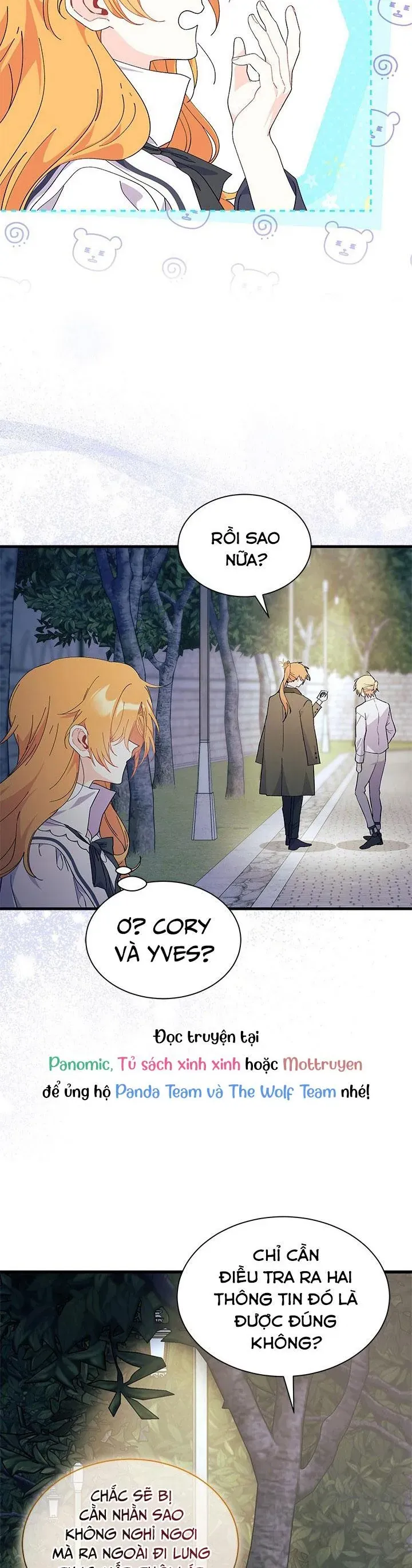 Tôi Không Muốn Làm Người Mai Mối Chap 83 - Next Chap 84