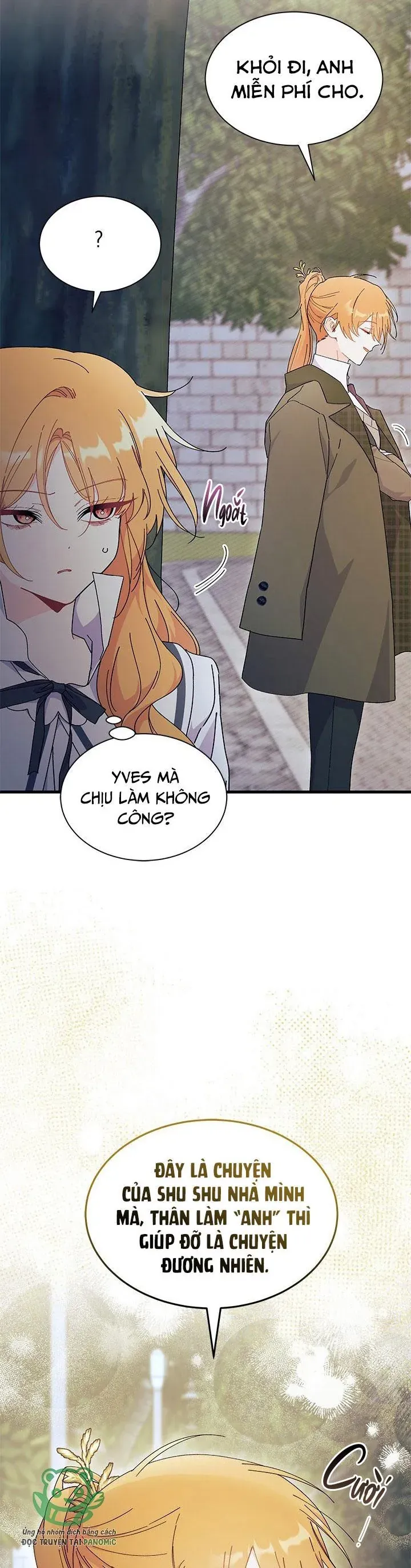 Tôi Không Muốn Làm Người Mai Mối Chap 83 - Next Chap 84