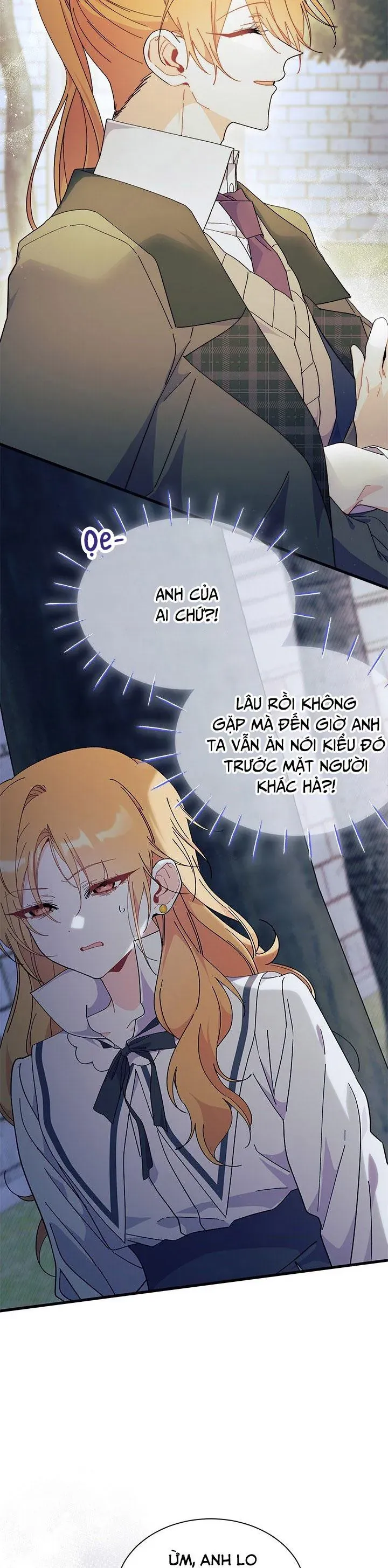 Tôi Không Muốn Làm Người Mai Mối Chap 83 - Next Chap 84