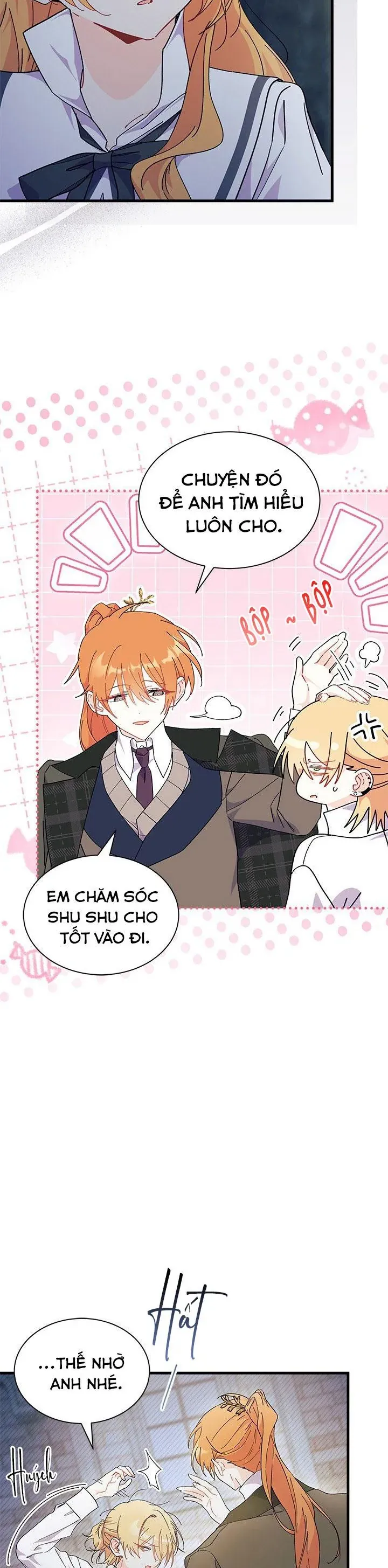 Tôi Không Muốn Làm Người Mai Mối Chap 83 - Next Chap 84