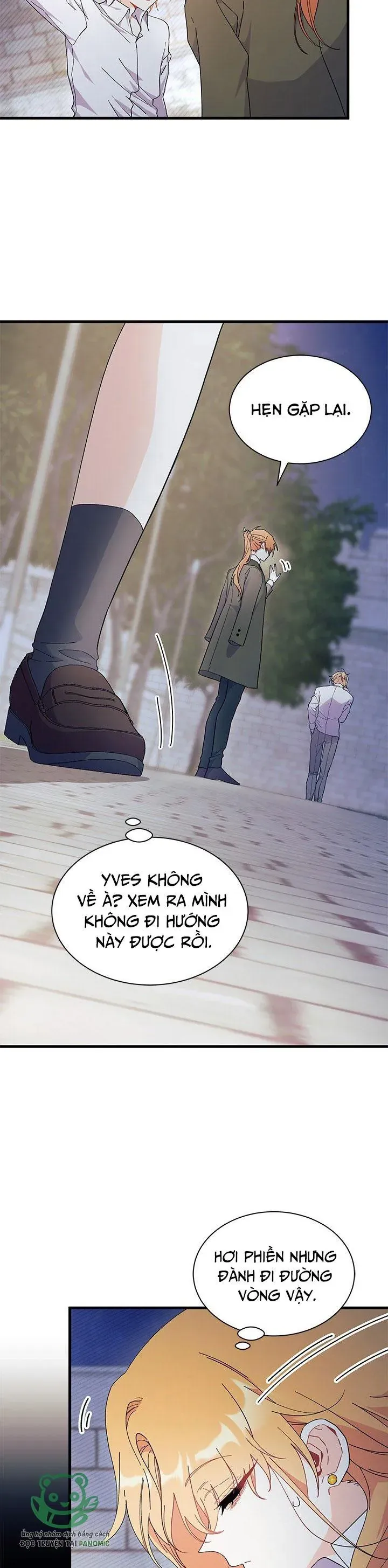 Tôi Không Muốn Làm Người Mai Mối Chap 83 - Next Chap 84