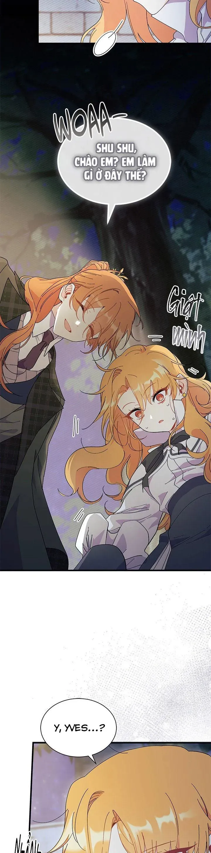 Tôi Không Muốn Làm Người Mai Mối Chap 83 - Next Chap 84