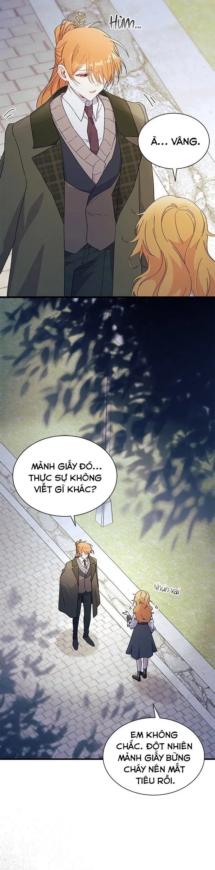 Tôi Không Muốn Làm Người Mai Mối Chap 83 - Next Chap 84