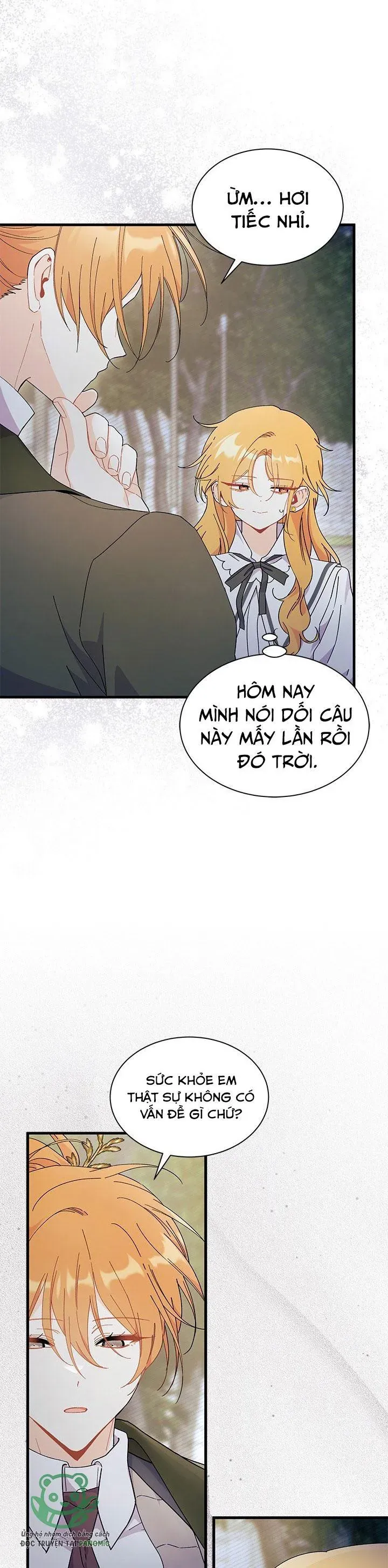 Tôi Không Muốn Làm Người Mai Mối Chap 83 - Next Chap 84