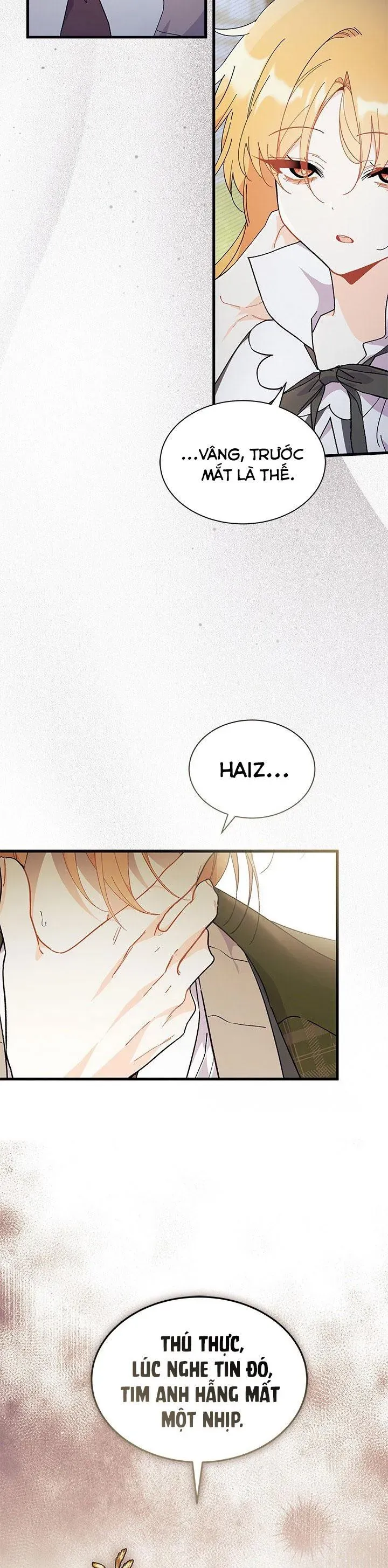 Tôi Không Muốn Làm Người Mai Mối Chap 83 - Next Chap 84