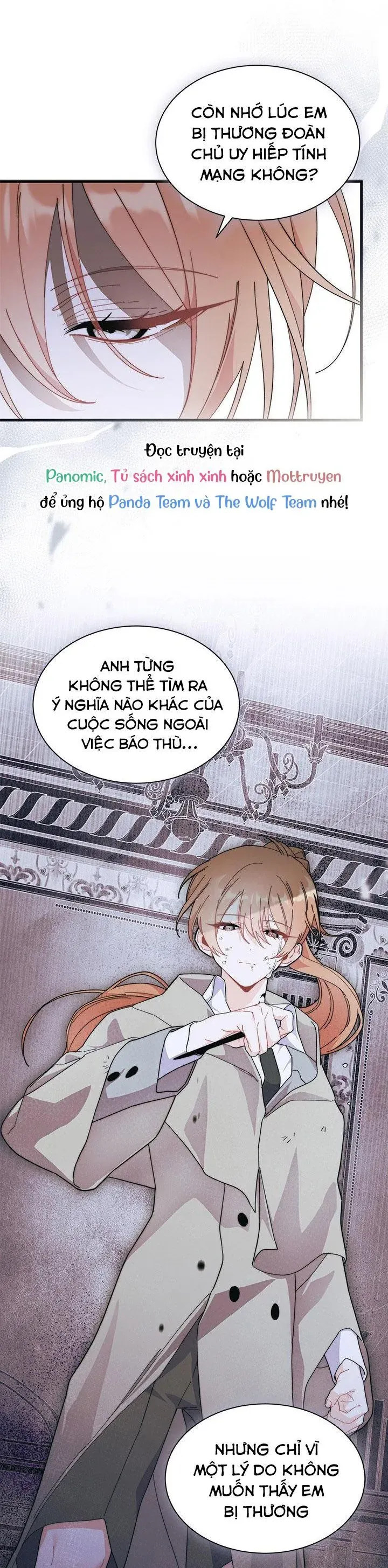 Tôi Không Muốn Làm Người Mai Mối Chap 83 - Next Chap 84