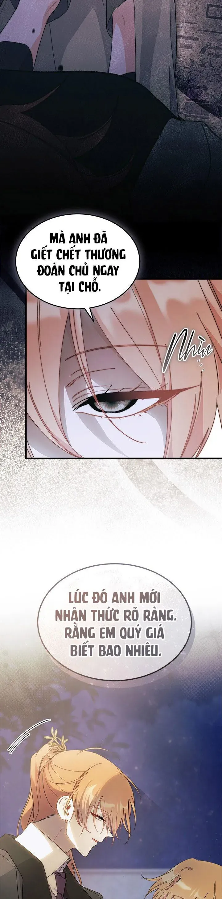 Tôi Không Muốn Làm Người Mai Mối Chap 83 - Next Chap 84