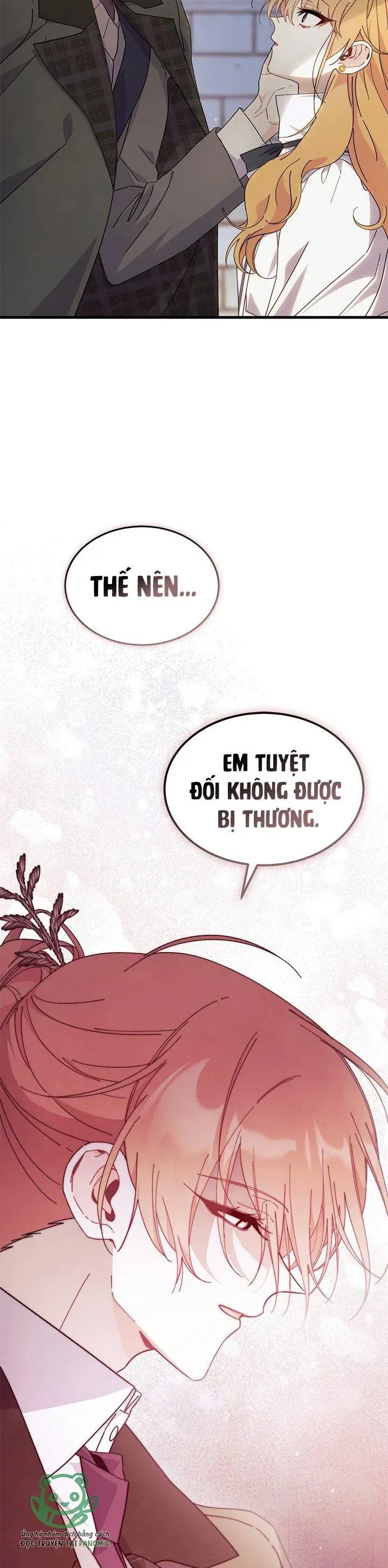 Tôi Không Muốn Làm Người Mai Mối Chap 83 - Next Chap 84