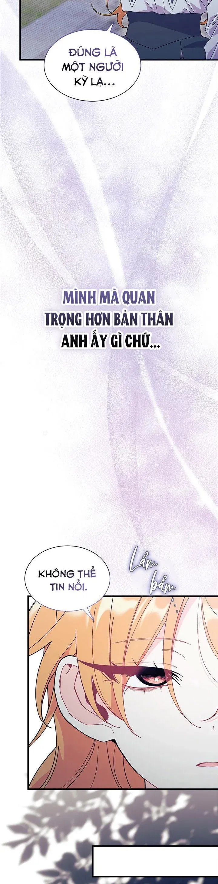 Tôi Không Muốn Làm Người Mai Mối Chap 83 - Next Chap 84