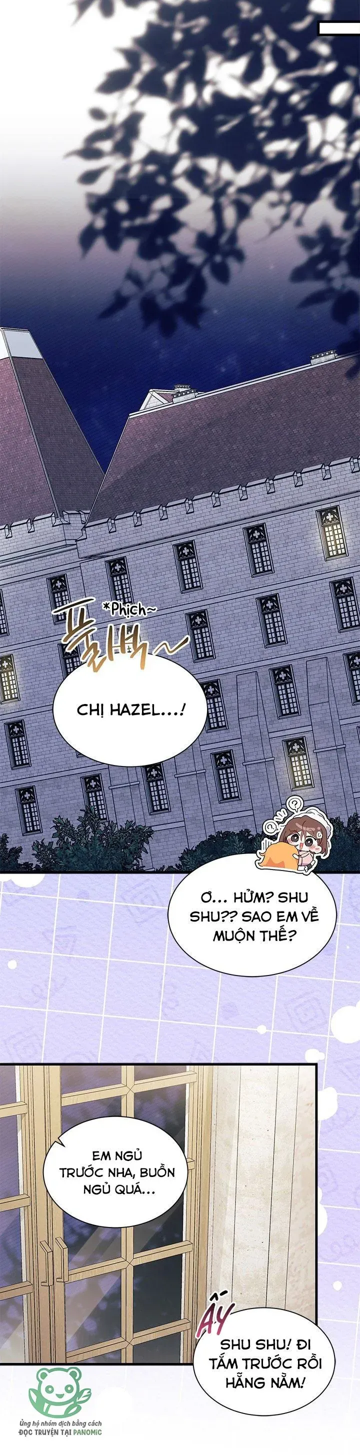 Tôi Không Muốn Làm Người Mai Mối Chap 83 - Next Chap 84