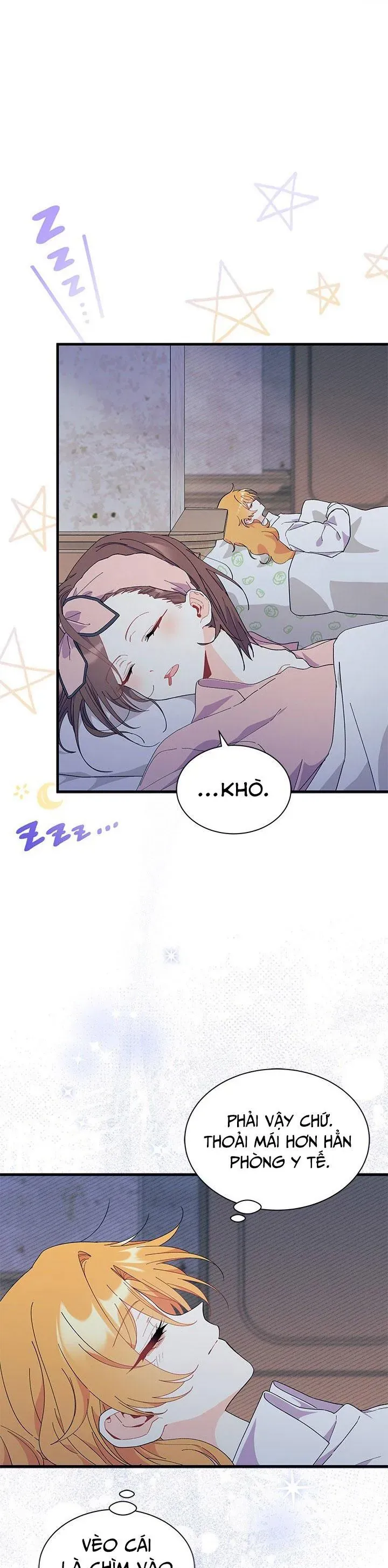 Tôi Không Muốn Làm Người Mai Mối Chap 83 - Next Chap 84