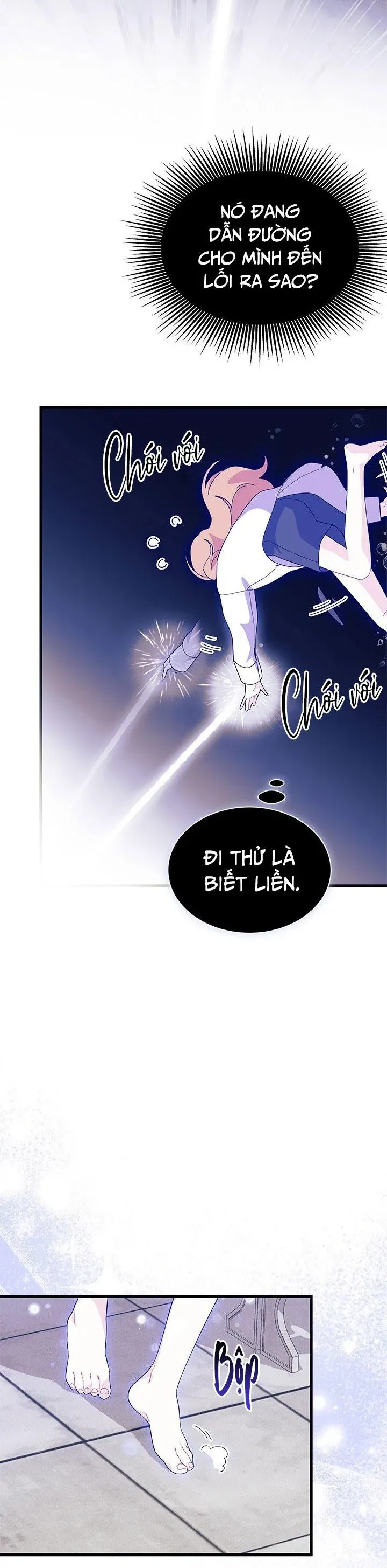 Tôi Không Muốn Làm Người Mai Mối Chap 83 - Next Chap 84