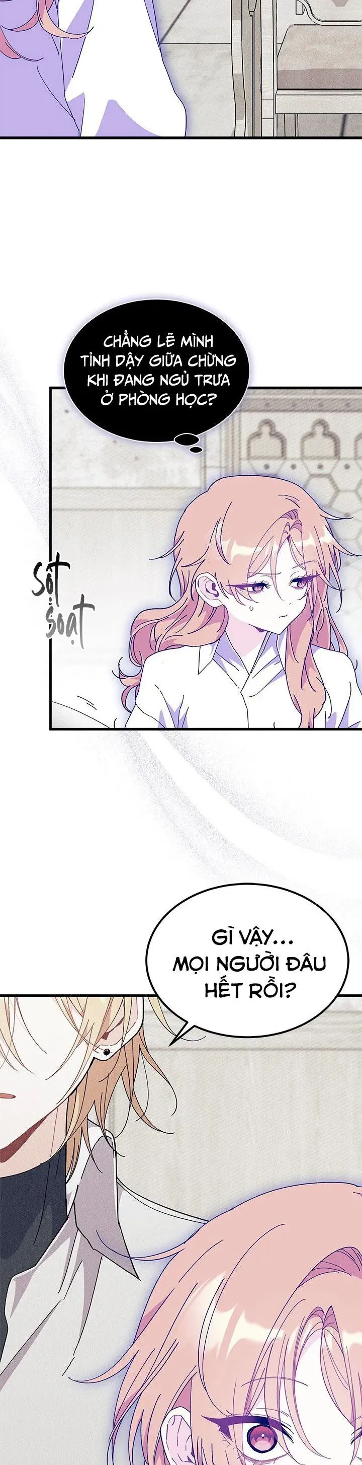 Tôi Không Muốn Làm Người Mai Mối Chap 83 - Next Chap 84