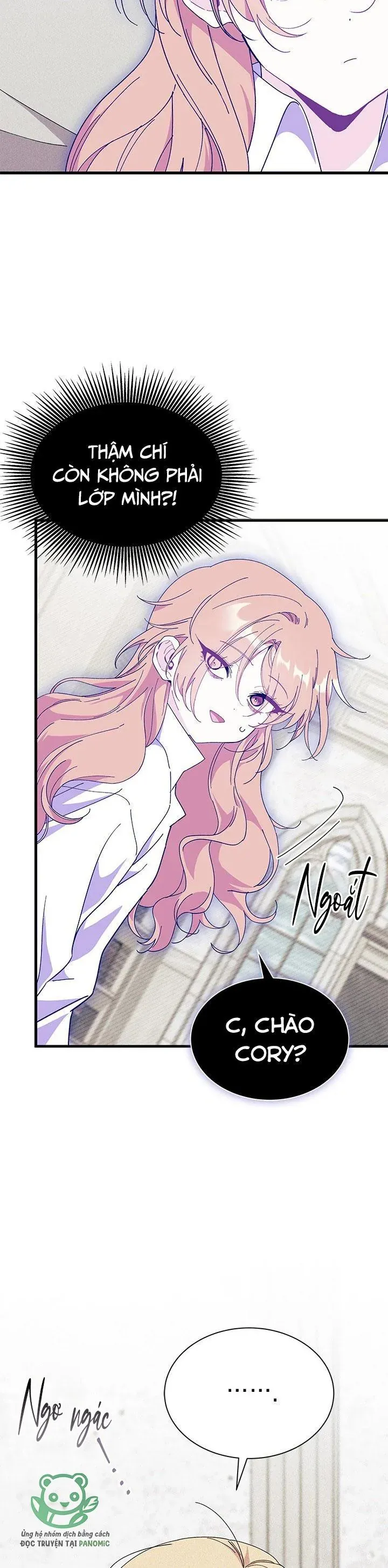 Tôi Không Muốn Làm Người Mai Mối Chap 83 - Next Chap 84