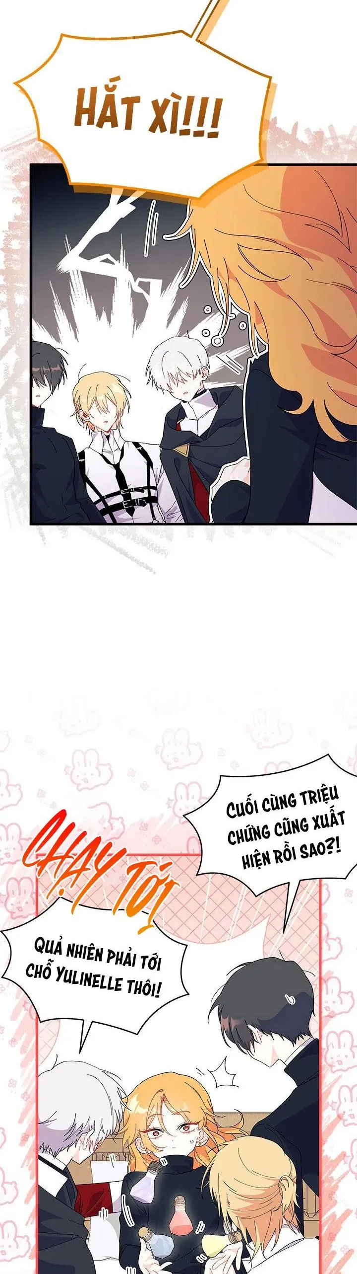 Tôi Không Muốn Làm Người Mai Mối Chap 83 - Next Chap 84