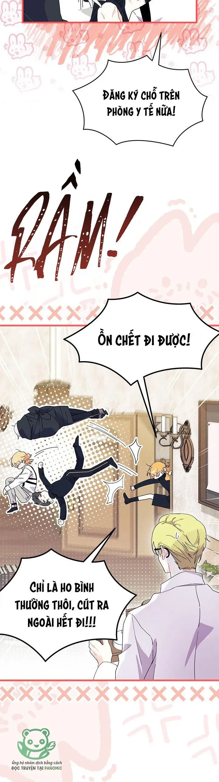 Tôi Không Muốn Làm Người Mai Mối Chap 83 - Next Chap 84