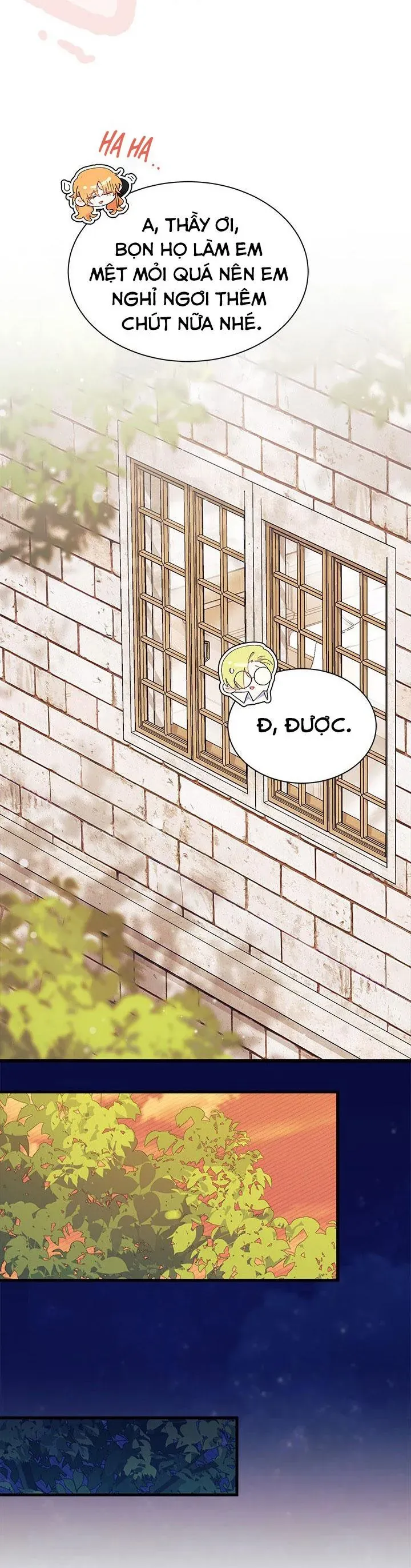 Tôi Không Muốn Làm Người Mai Mối Chap 83 - Next Chap 84