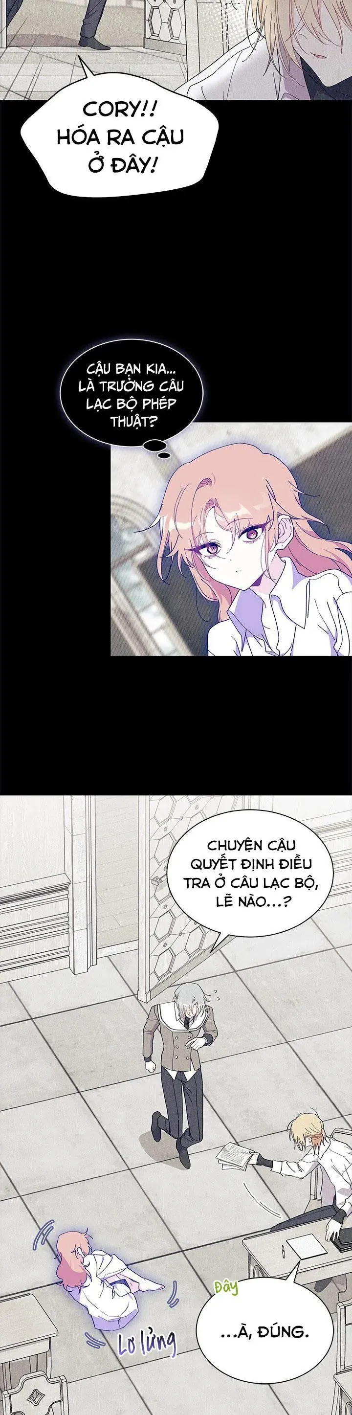 Tôi Không Muốn Làm Người Mai Mối Chap 84 - Next Chap 85