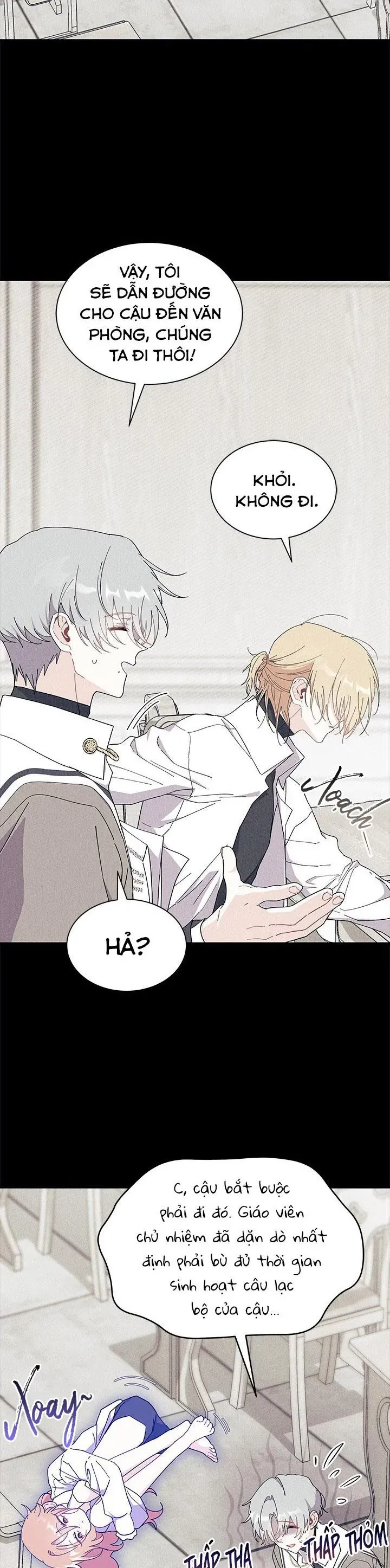 Tôi Không Muốn Làm Người Mai Mối Chap 84 - Next Chap 85