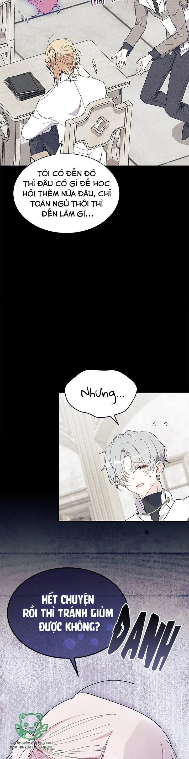 Tôi Không Muốn Làm Người Mai Mối Chap 84 - Next Chap 85