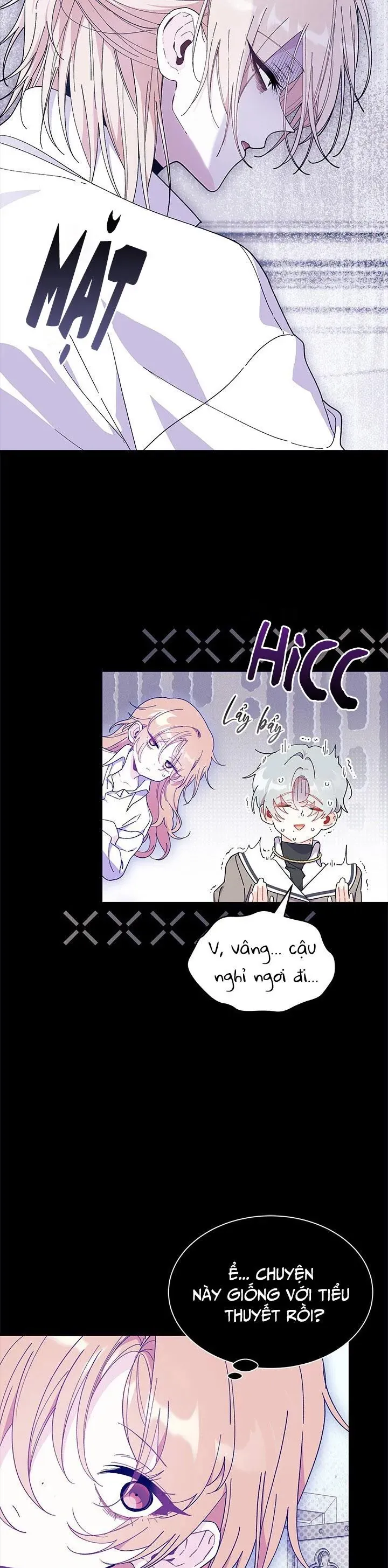 Tôi Không Muốn Làm Người Mai Mối Chap 84 - Next Chap 85