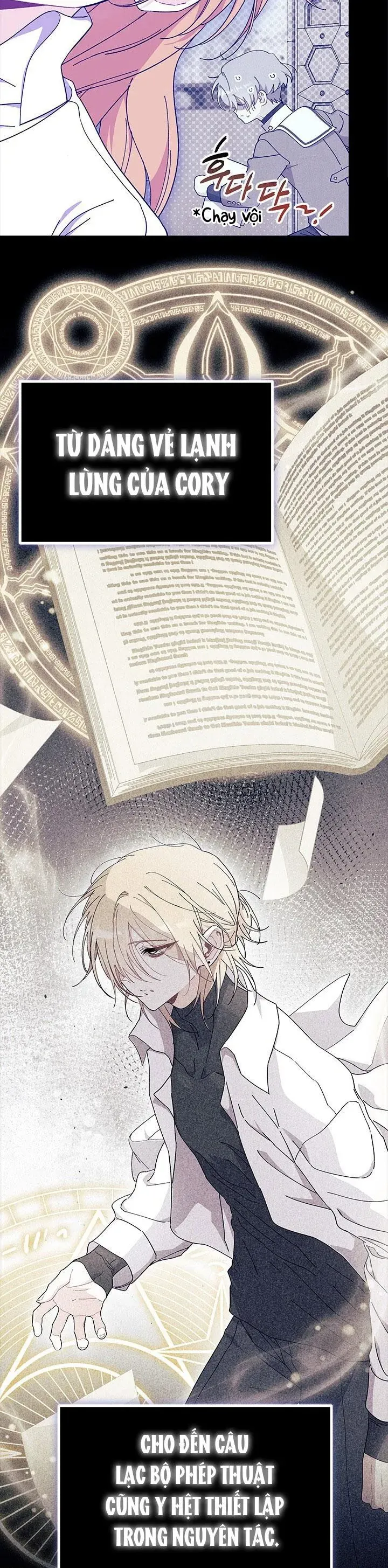 Tôi Không Muốn Làm Người Mai Mối Chap 84 - Next Chap 85