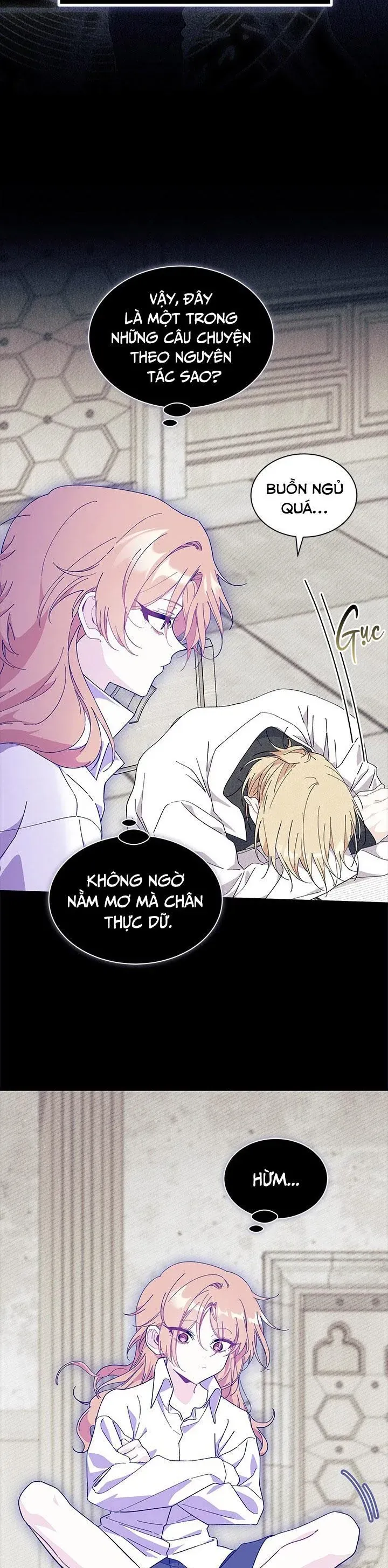 Tôi Không Muốn Làm Người Mai Mối Chap 84 - Next Chap 85