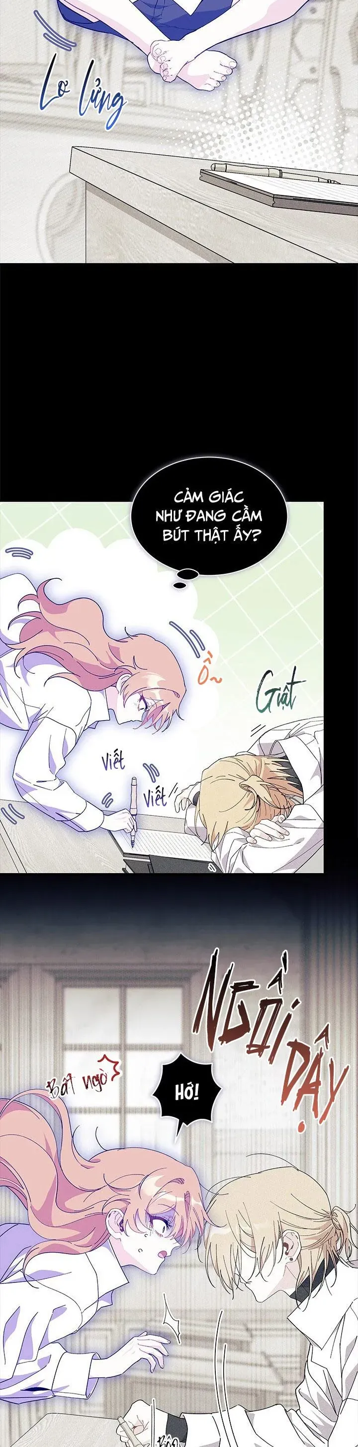 Tôi Không Muốn Làm Người Mai Mối Chap 84 - Next Chap 85