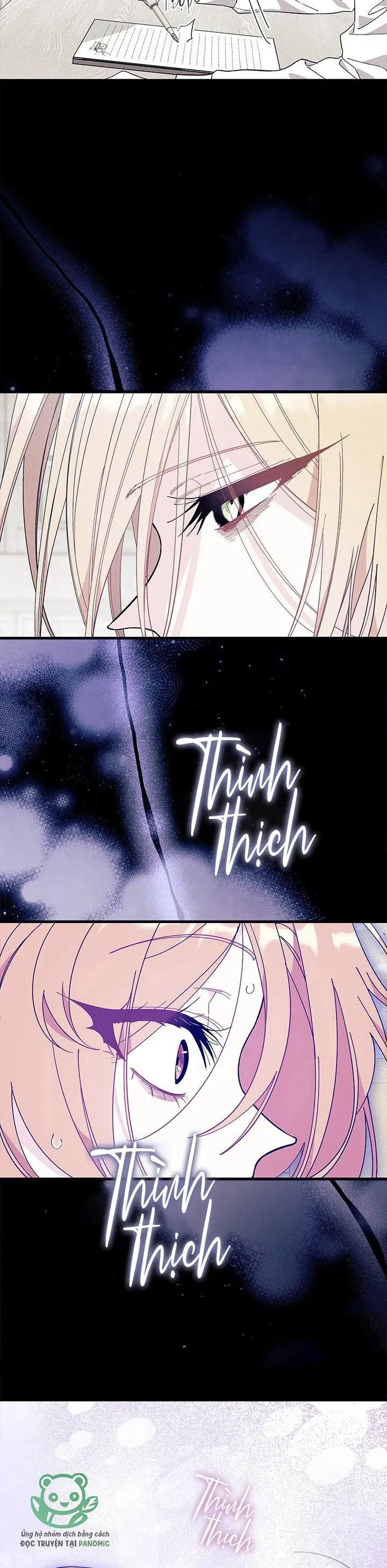 Tôi Không Muốn Làm Người Mai Mối Chap 84 - Next Chap 85