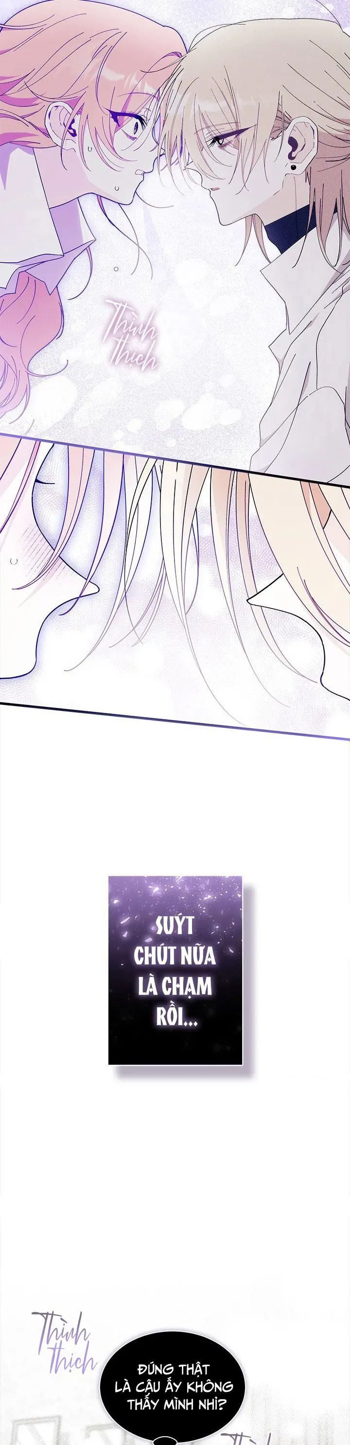 Tôi Không Muốn Làm Người Mai Mối Chap 84 - Next Chap 85