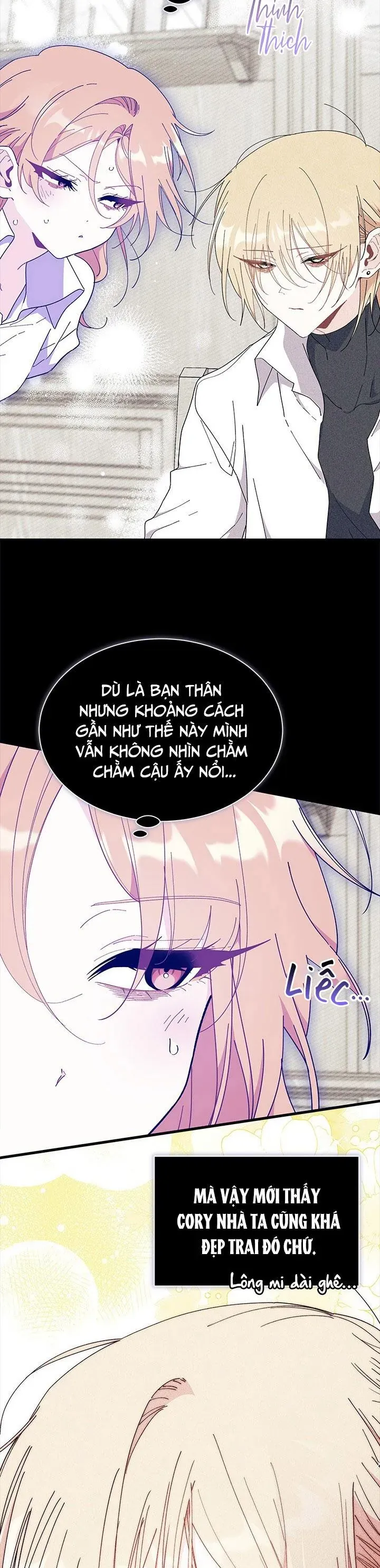Tôi Không Muốn Làm Người Mai Mối Chap 84 - Next Chap 85