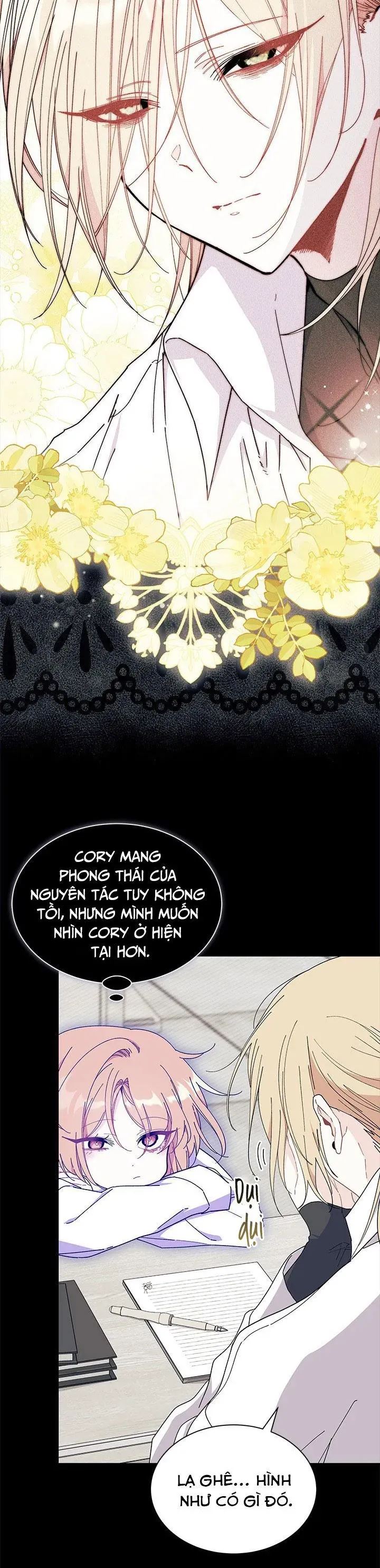 Tôi Không Muốn Làm Người Mai Mối Chap 84 - Next Chap 85