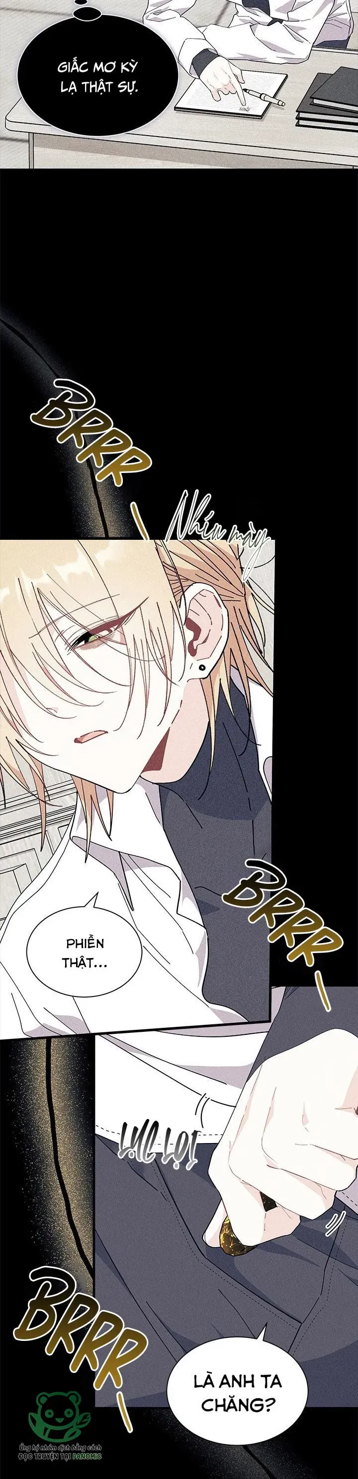 Tôi Không Muốn Làm Người Mai Mối Chap 84 - Next Chap 85
