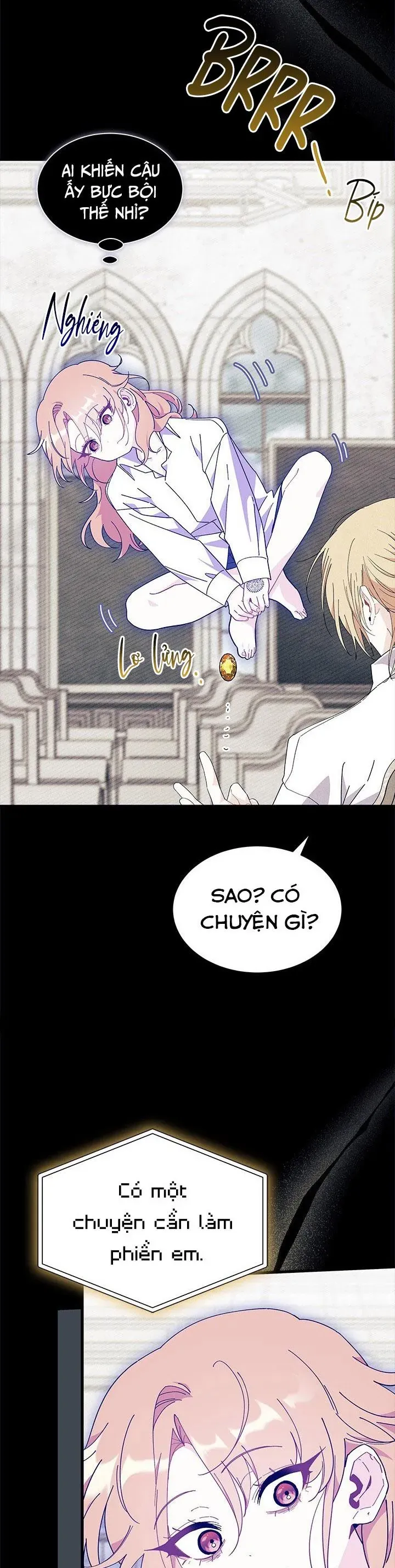 Tôi Không Muốn Làm Người Mai Mối Chap 84 - Next Chap 85