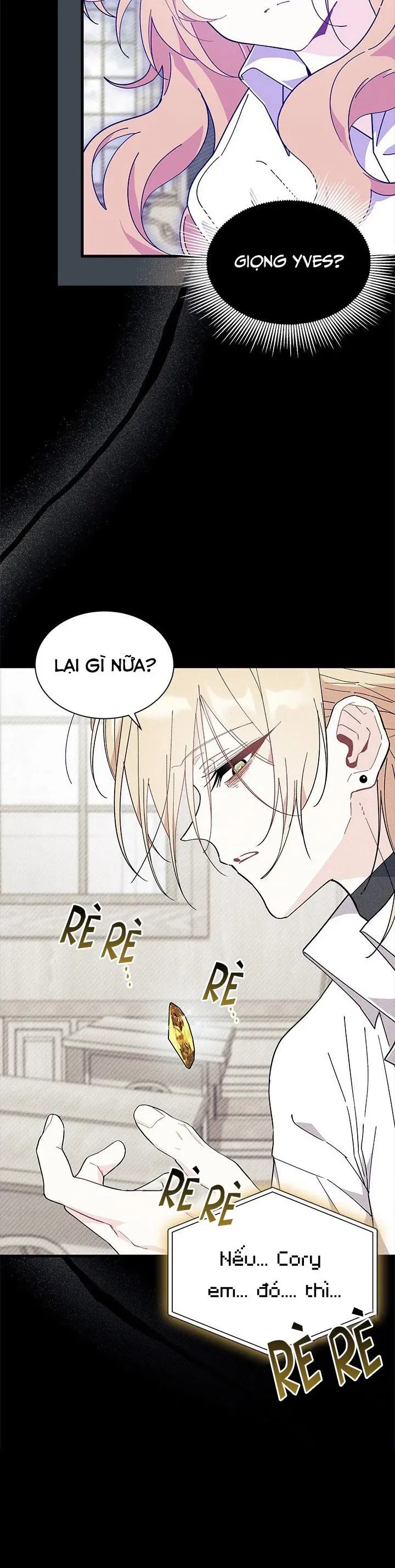 Tôi Không Muốn Làm Người Mai Mối Chap 84 - Next Chap 85