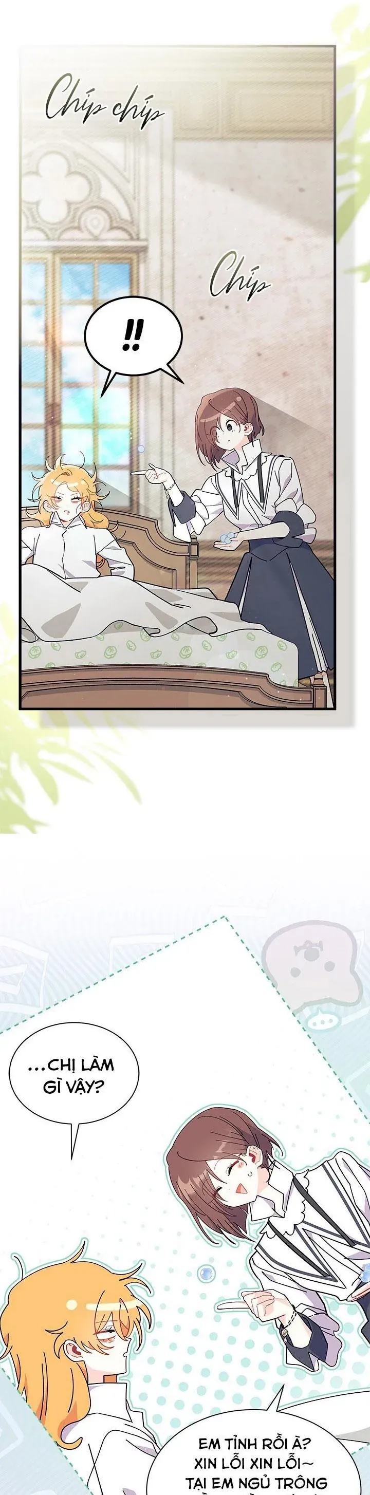 Tôi Không Muốn Làm Người Mai Mối Chap 84 - Next Chap 85