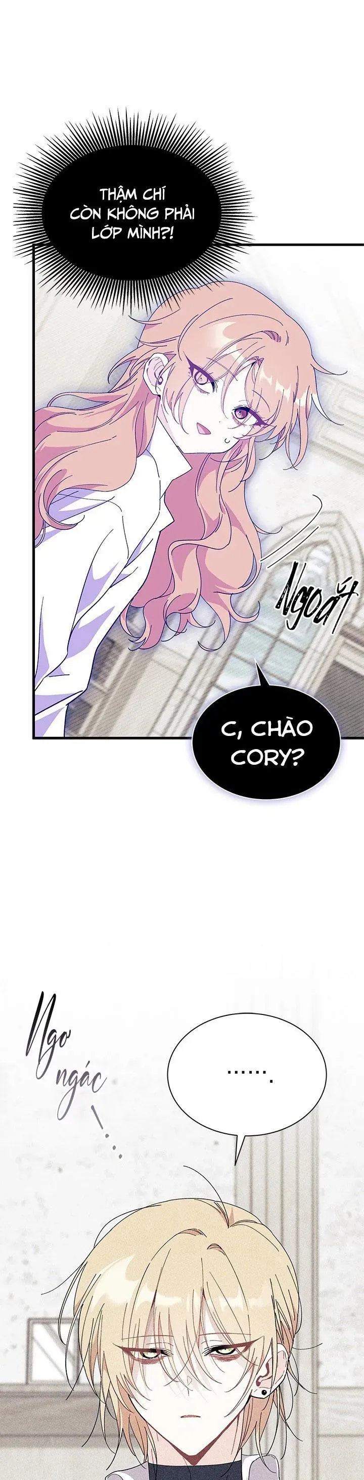 Tôi Không Muốn Làm Người Mai Mối Chap 84 - Next Chap 85