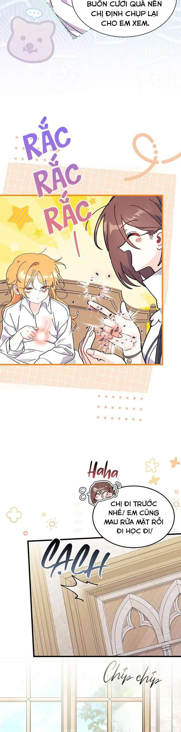 Tôi Không Muốn Làm Người Mai Mối Chap 84 - Next Chap 85