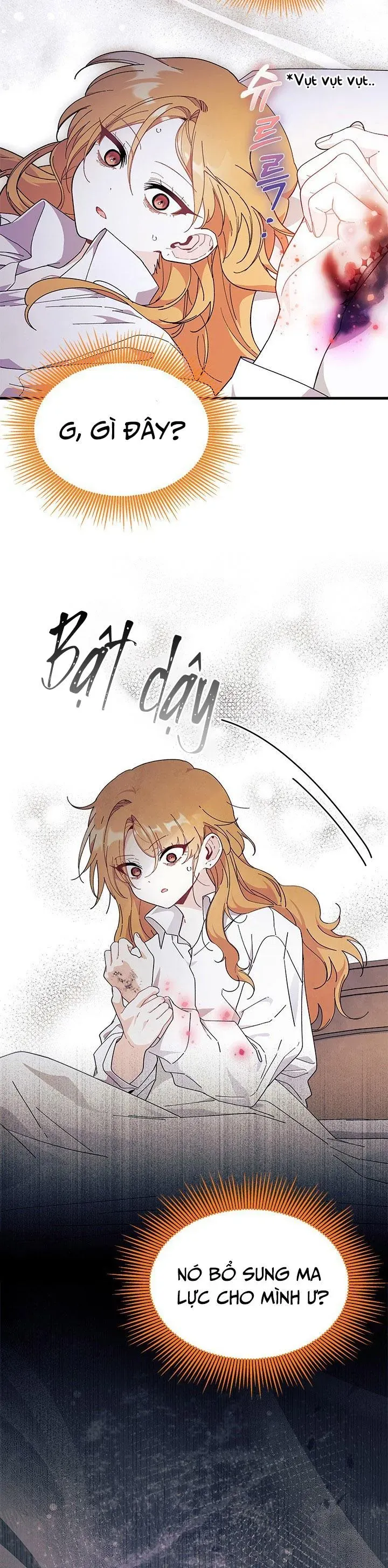 Tôi Không Muốn Làm Người Mai Mối Chap 84 - Next Chap 85