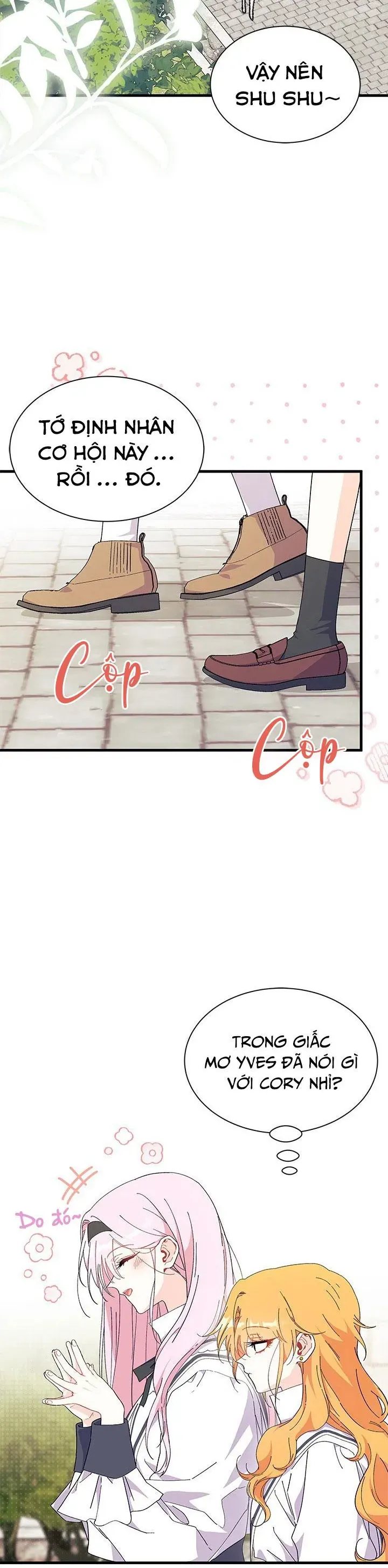 Tôi Không Muốn Làm Người Mai Mối Chap 84 - Next Chap 85