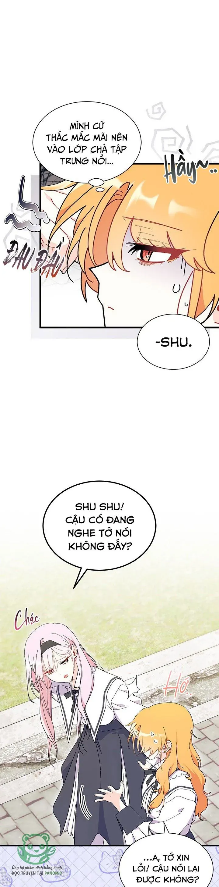 Tôi Không Muốn Làm Người Mai Mối Chap 84 - Next Chap 85