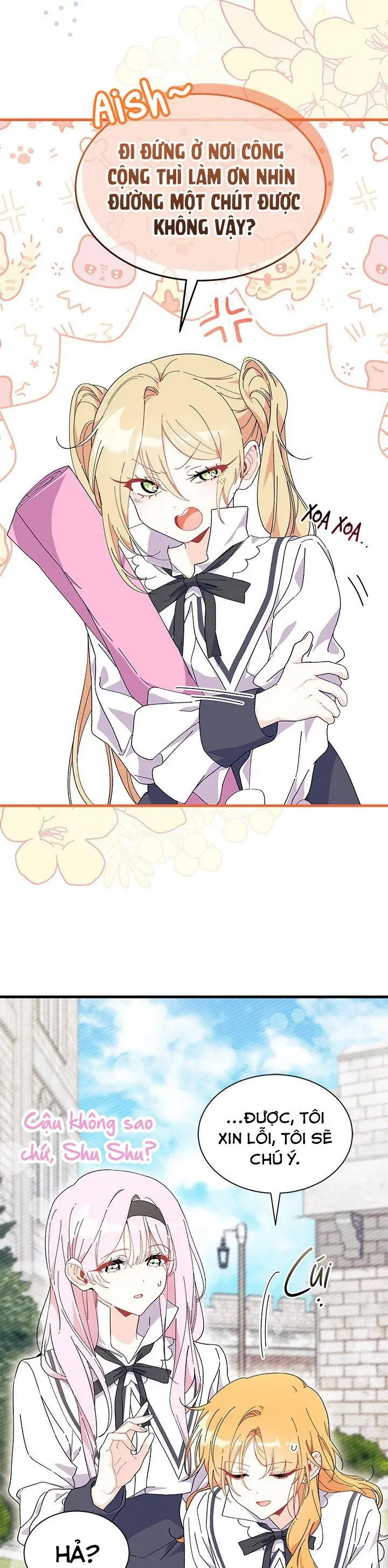 Tôi Không Muốn Làm Người Mai Mối Chap 84 - Next Chap 85