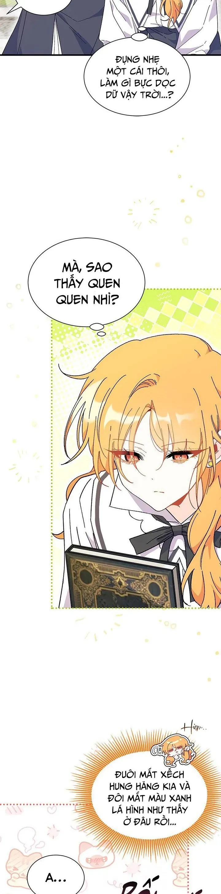 Tôi Không Muốn Làm Người Mai Mối Chap 84 - Next Chap 85