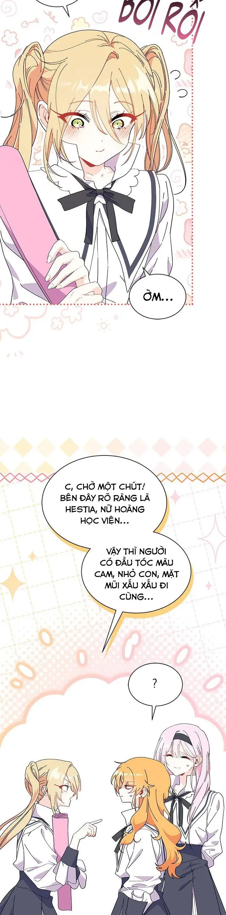 Tôi Không Muốn Làm Người Mai Mối Chap 84 - Next Chap 85