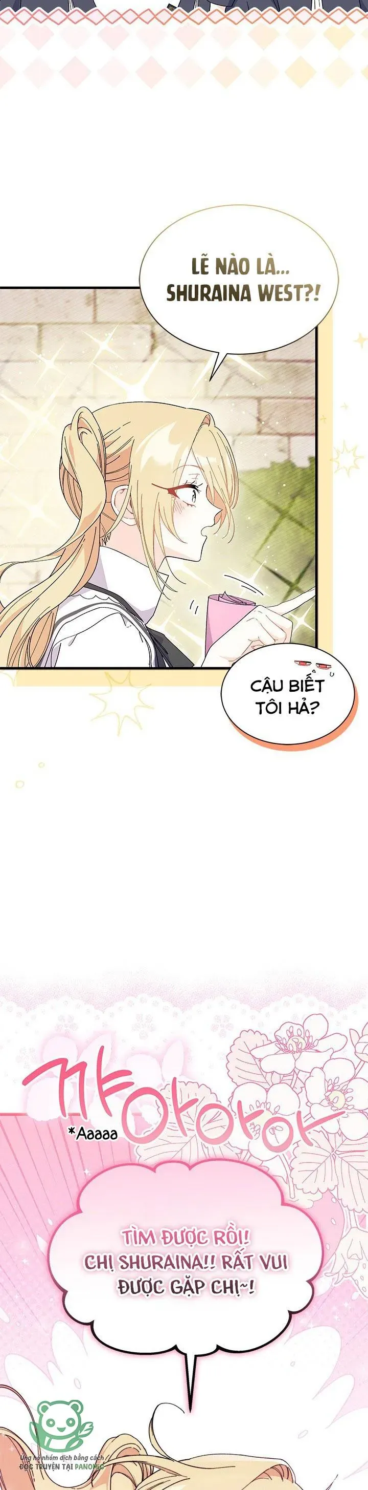 Tôi Không Muốn Làm Người Mai Mối Chap 84 - Next Chap 85