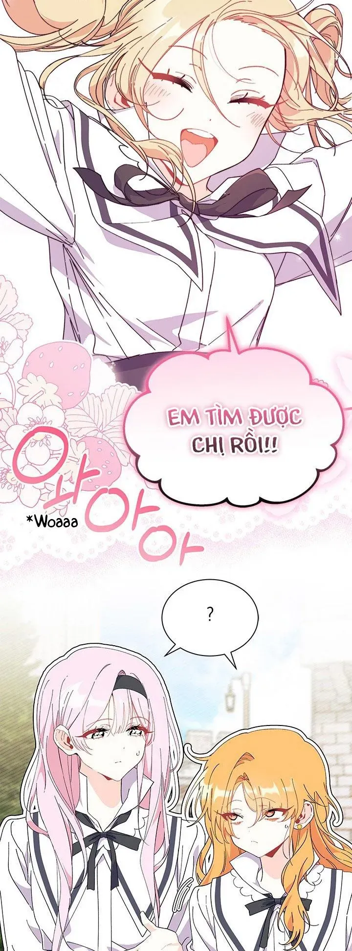 Tôi Không Muốn Làm Người Mai Mối Chap 84 - Next Chap 85