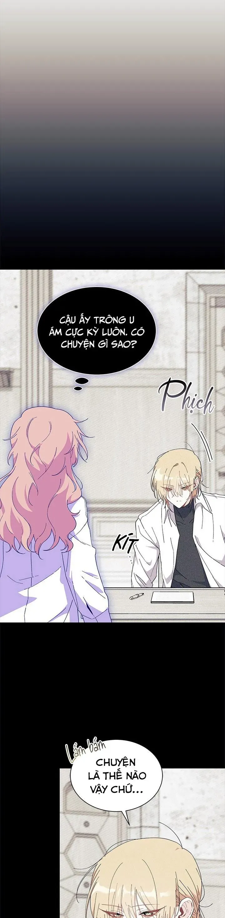 Tôi Không Muốn Làm Người Mai Mối Chap 84 - Next Chap 85